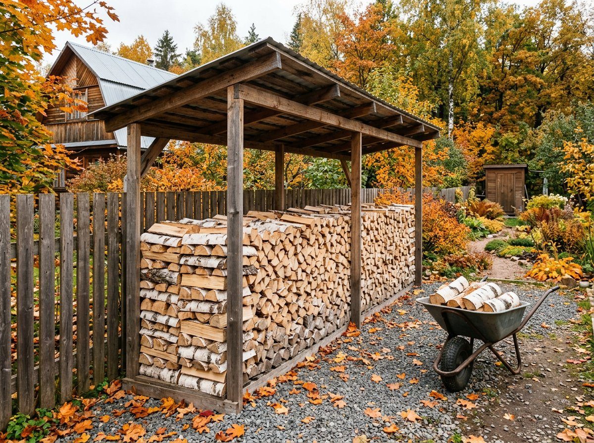 Липа + берёза — 14 м³ — Красково, проспект Черёмуховая, 8к3